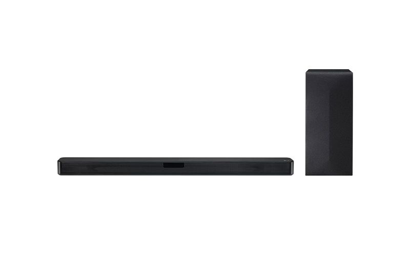 Soundbar LG SN4 2.1 300W Bluetooth Subwoofer Wireless