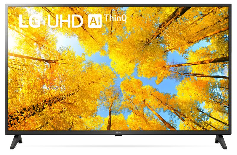 Televizor LED Smart LG 43UQ75003LF 108 cm 4K Ultra HD