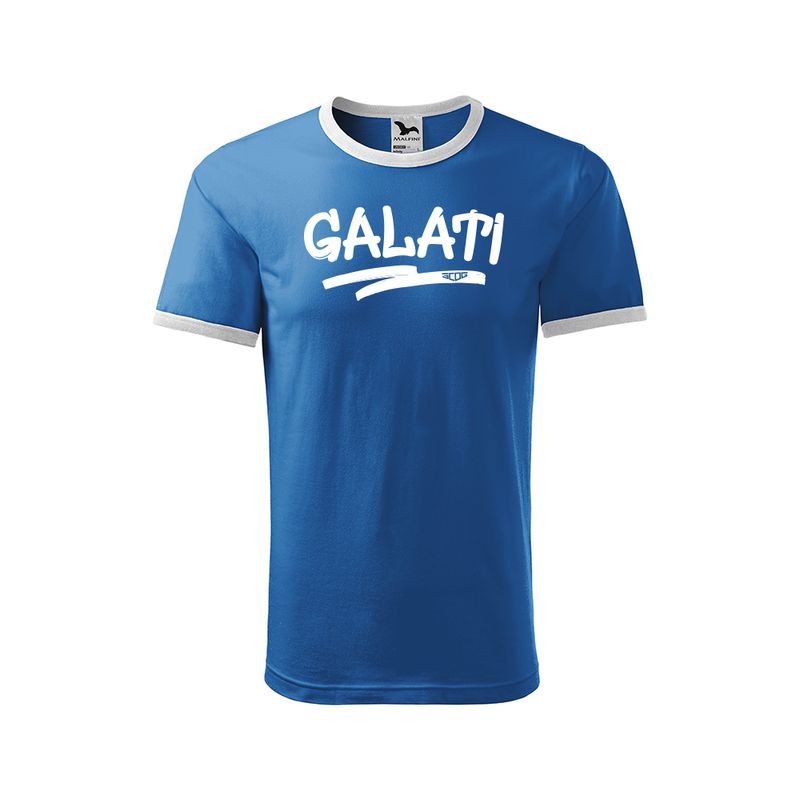 Tricou &quot;Galati&quot; unisex