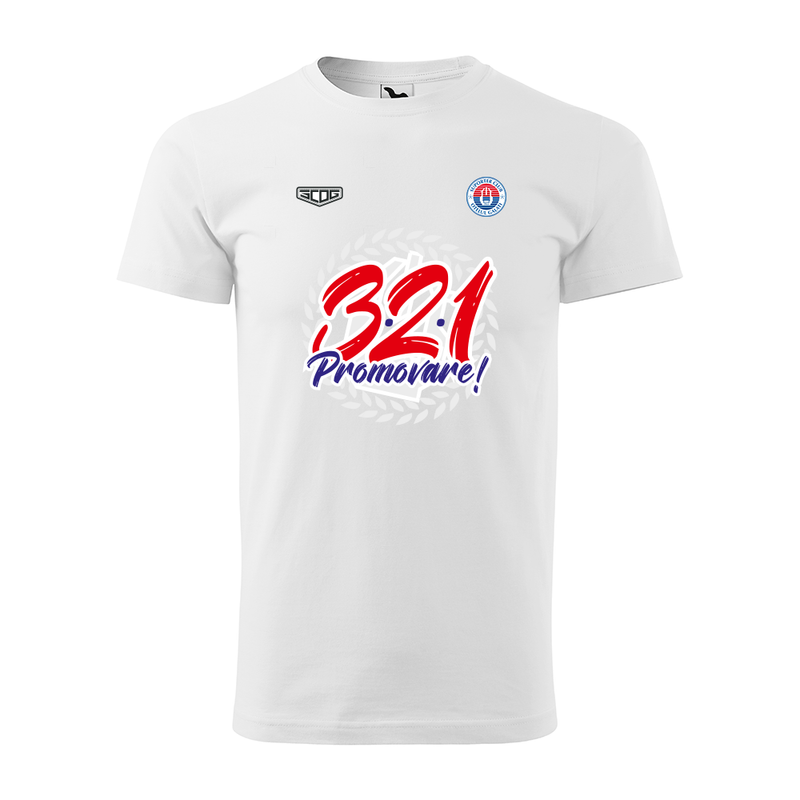 Tricou &quot;3.2.1&quot;