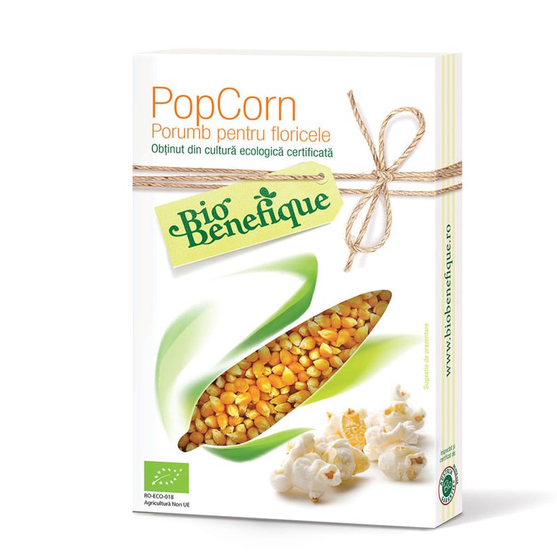 PopCorn Bio Benefique 175 g