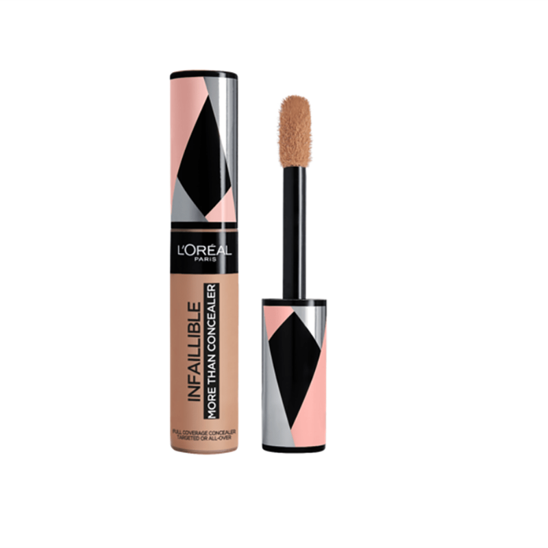 Corector L'Oreal Paris Infaillible More Than Concealer 329 Cashew