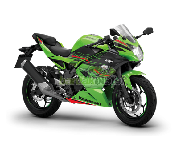 Kawasaki Ninja 125 2023