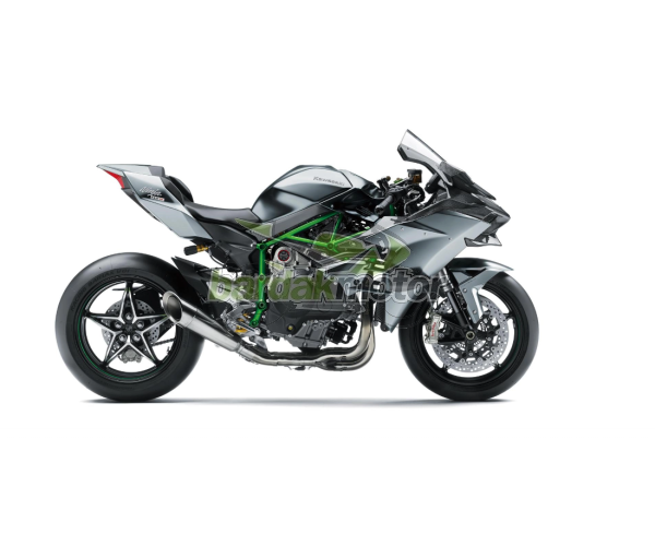 Kawasaki H2r 2022