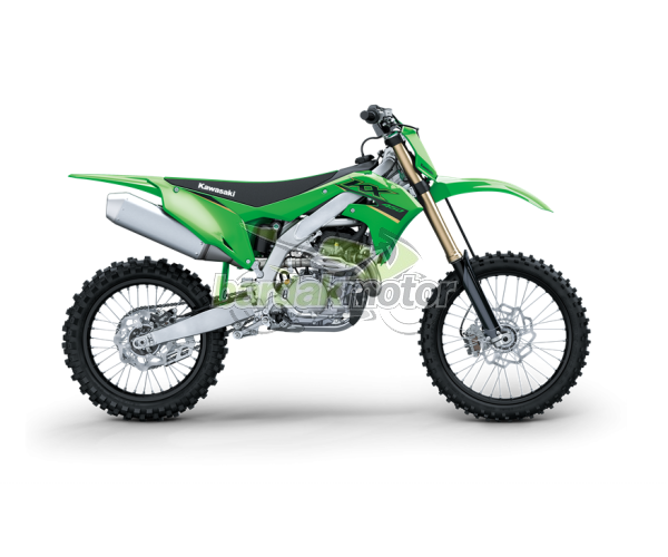 Kawasaki Kx 450 2023