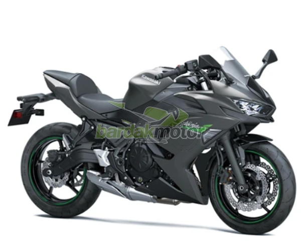 Kawasaki Ninja 650 2024