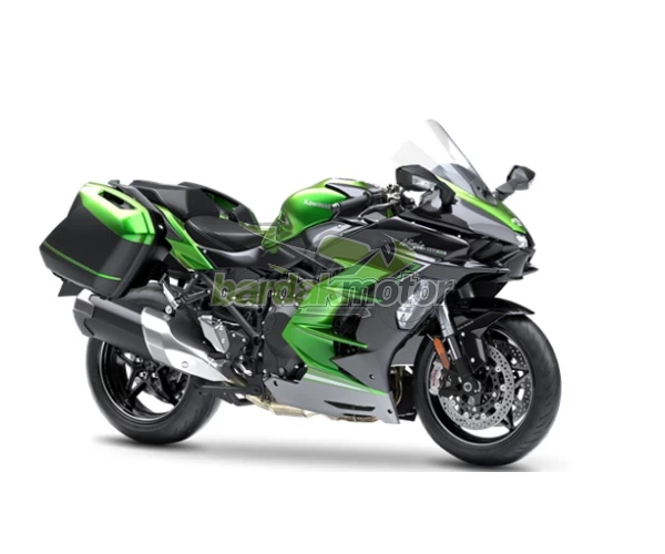 Kawasaki Ninja H2 Sx Se 2024