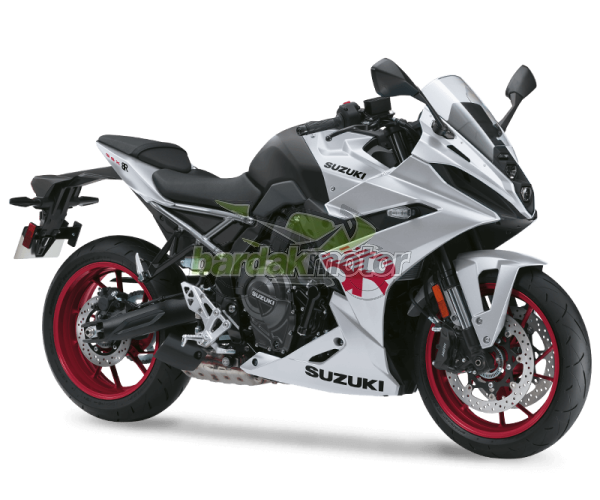 Suzuki Gsx-8r 2024