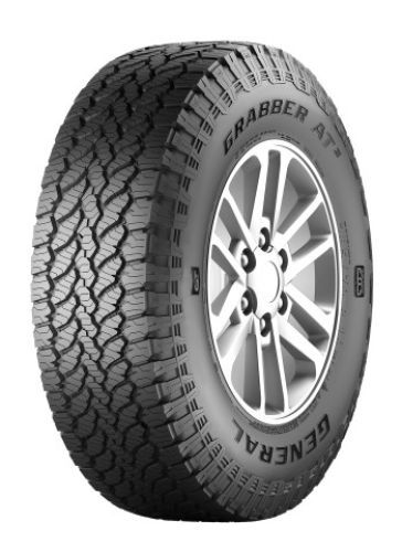 GENERAL TYRE GRABBER AT3 OWL FR 265/60R18 110H