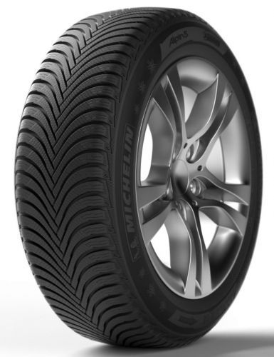 MICHELIN PILOT ALPIN 5 SUV 285/40R23 111V