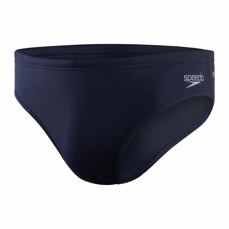 Slip barbati Speedo Eco End+ 7 cm bleumarin