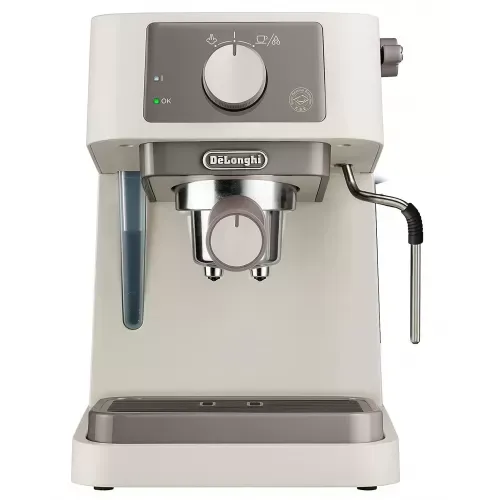 Espresor Cu Pompa Delonghi Stilosa Ec235.CR, 1 L, 1100 W, Crem