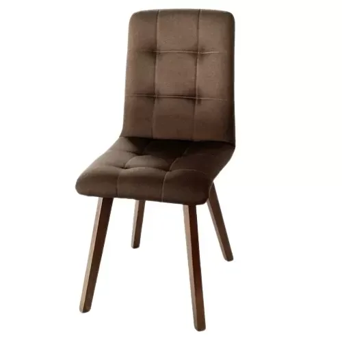 Scaun T17 Brown Textil, Smart Living Studio Casa